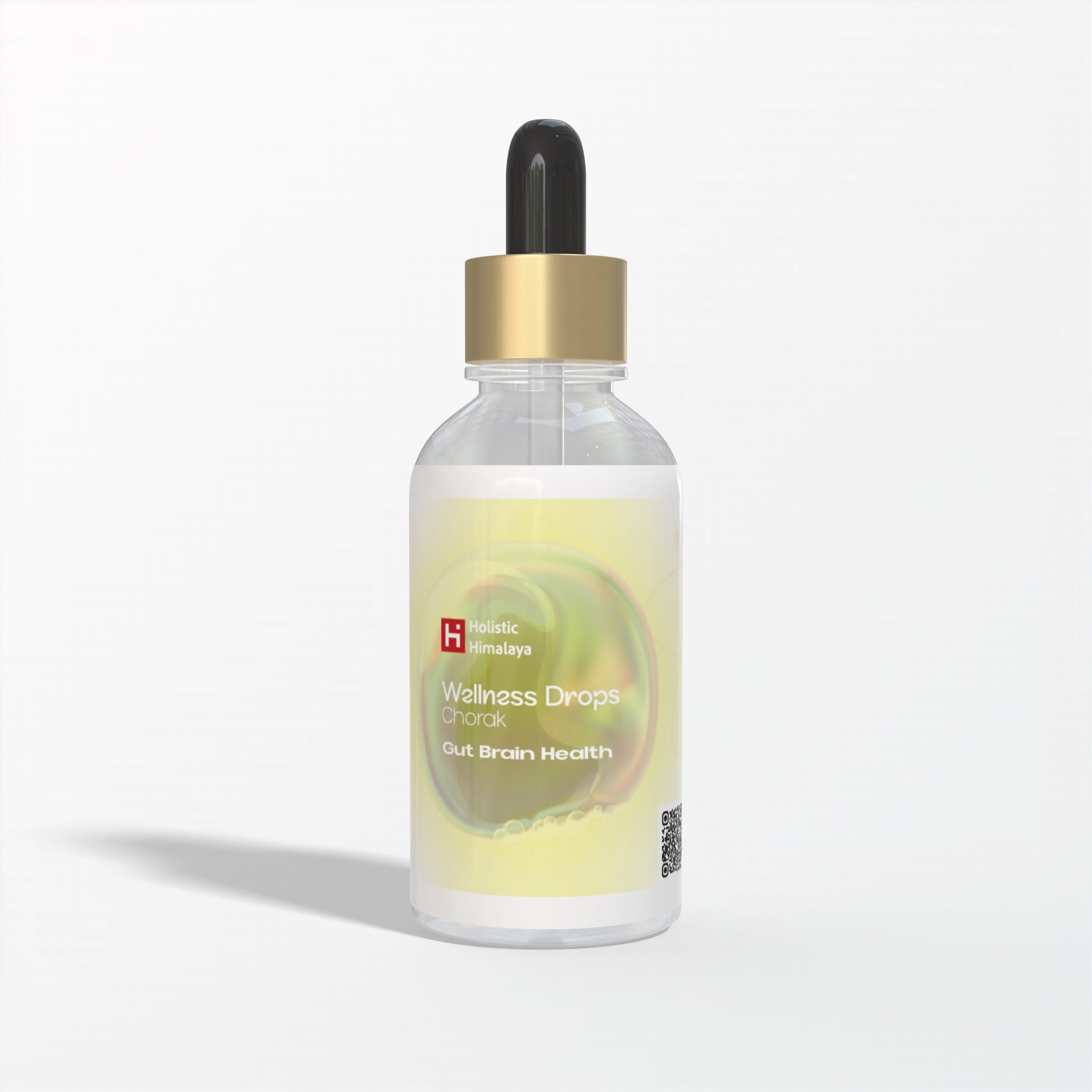 Wellness Drops Chorak