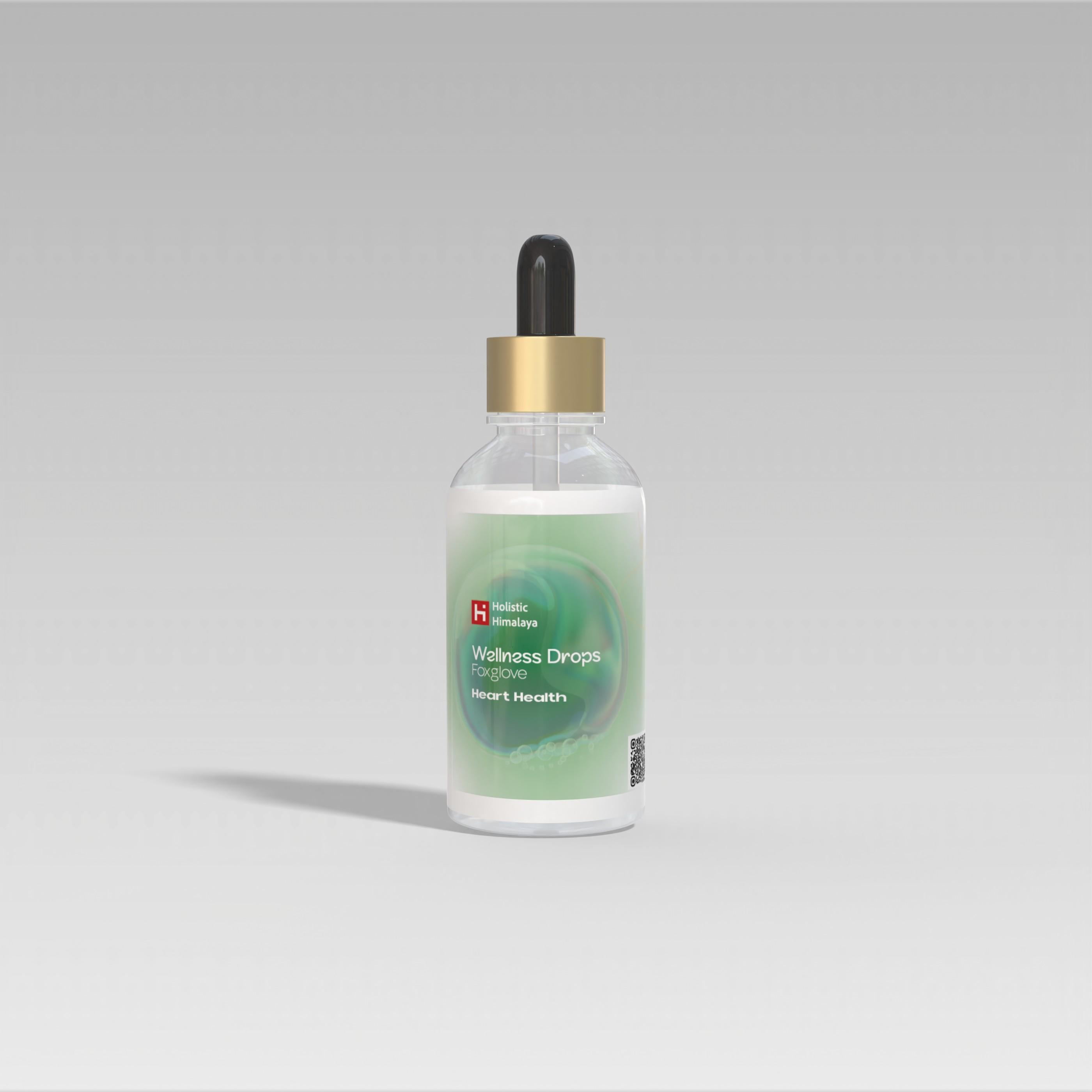 Wellness Drops Foxglove
