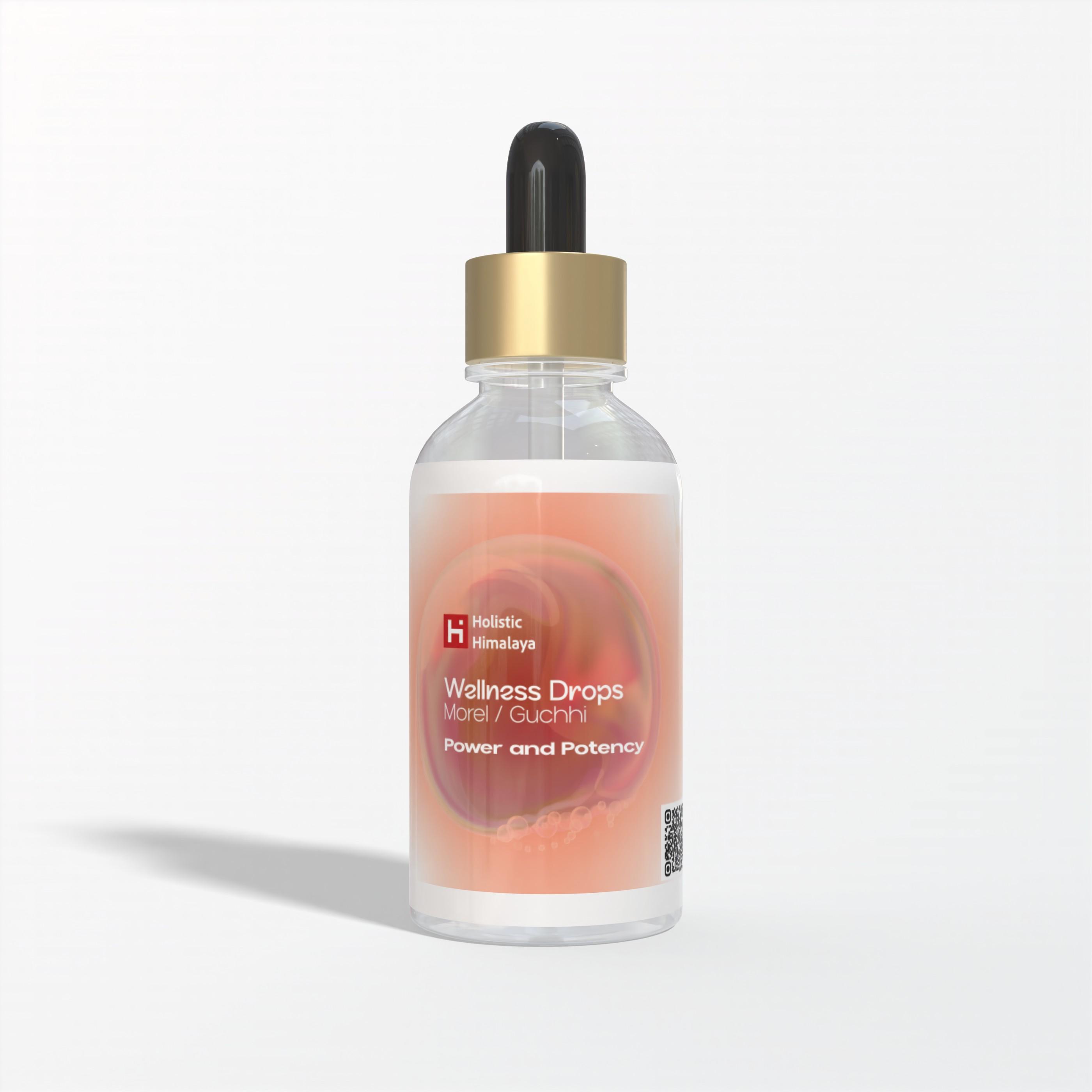 Wellness Drops Morelor Guchhi