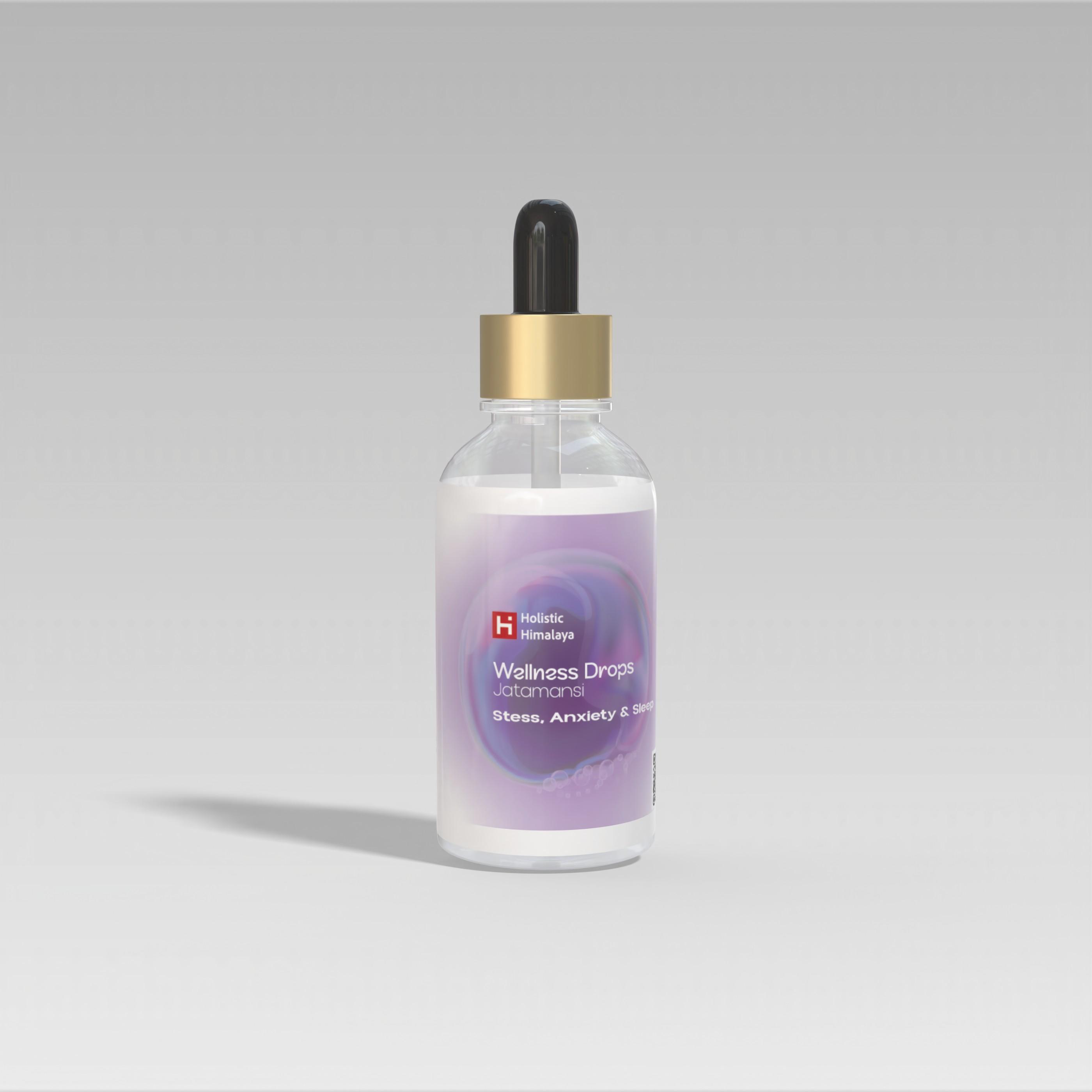 Wellness Drops Jatamansi