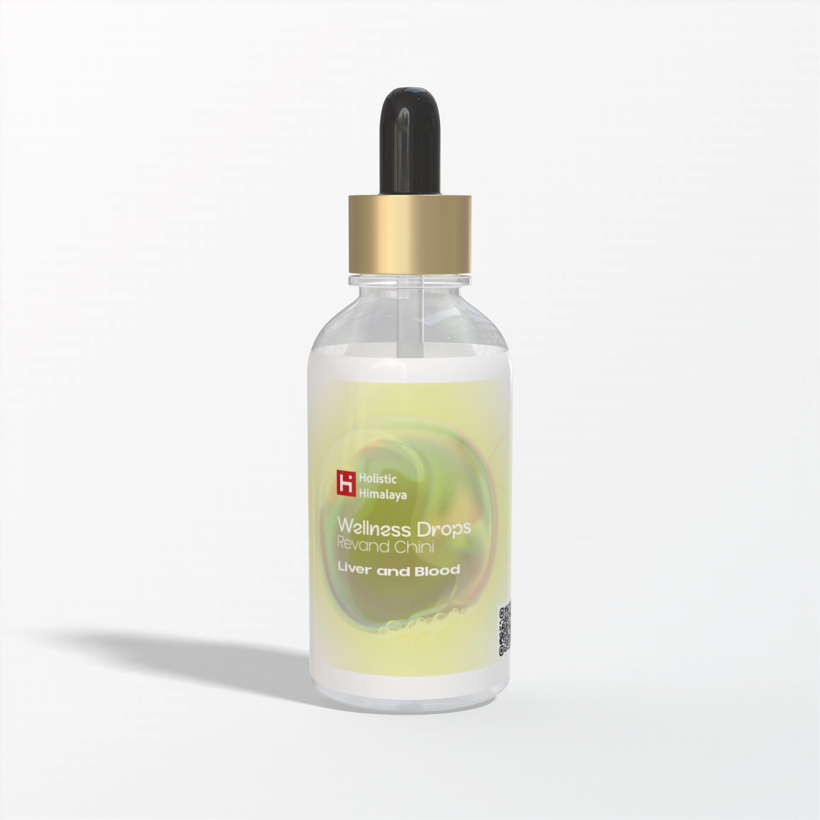 Wellness Drops Revand Chini