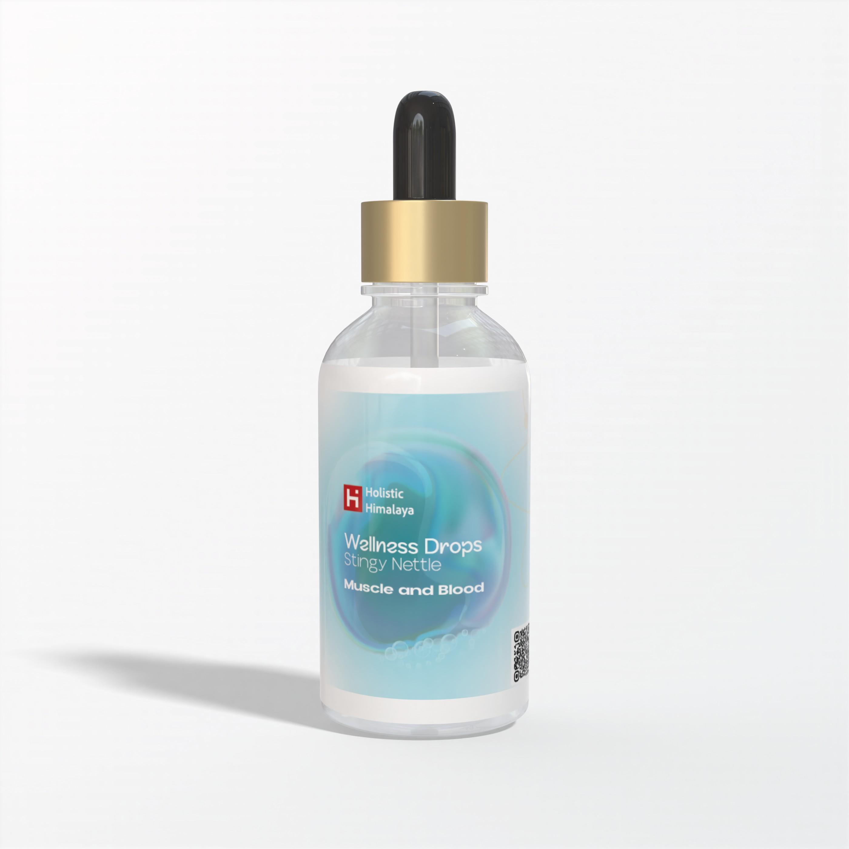 Wellness Drops Stingy Nettle