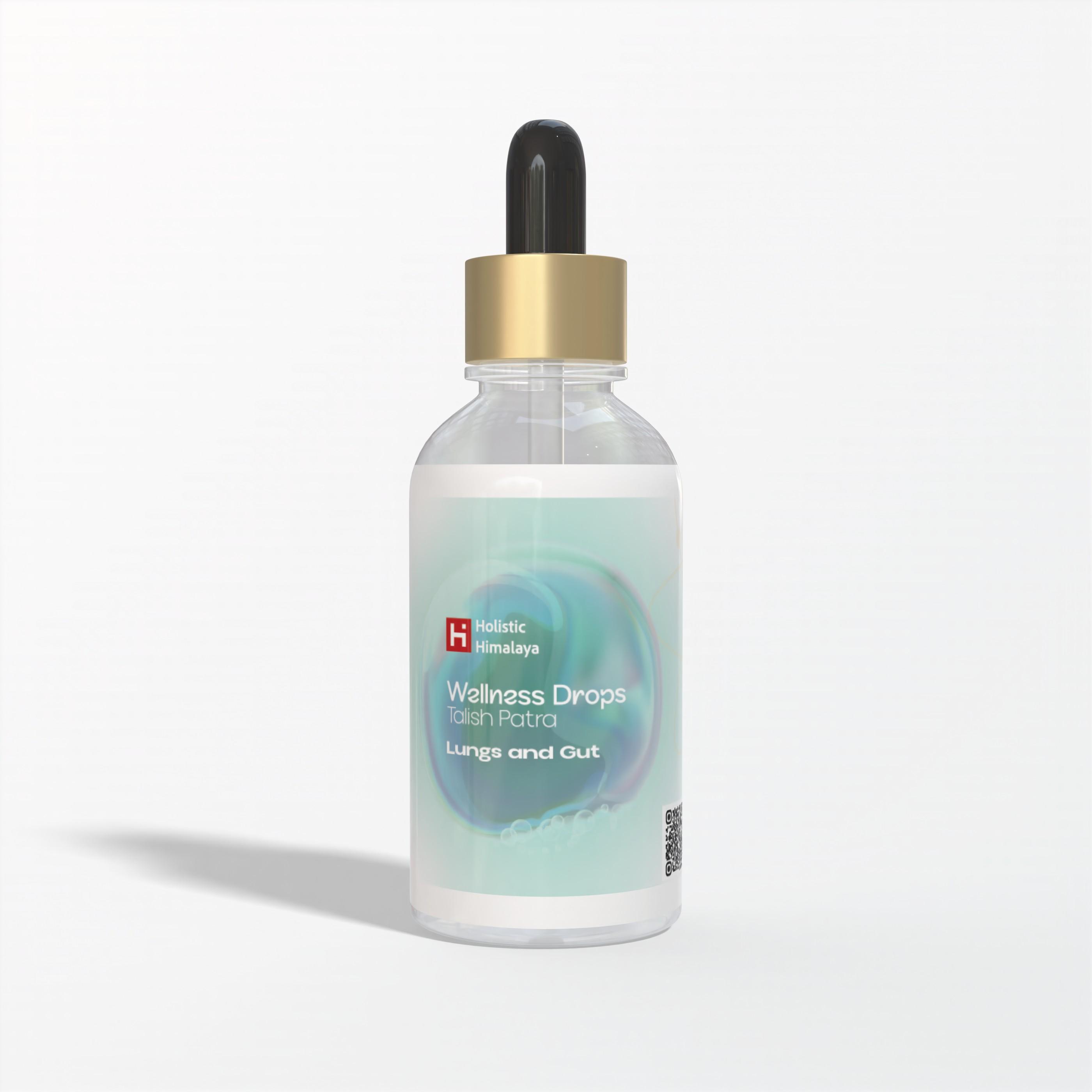Wellness Drops Talish Patra