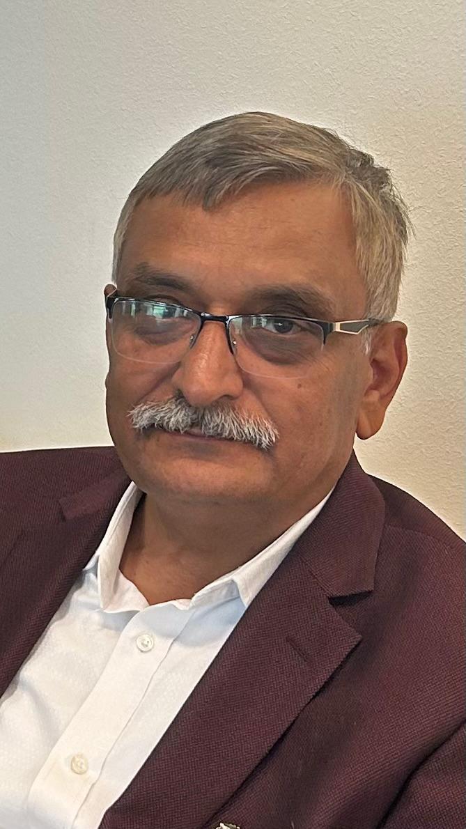Dr. Arun Chandan