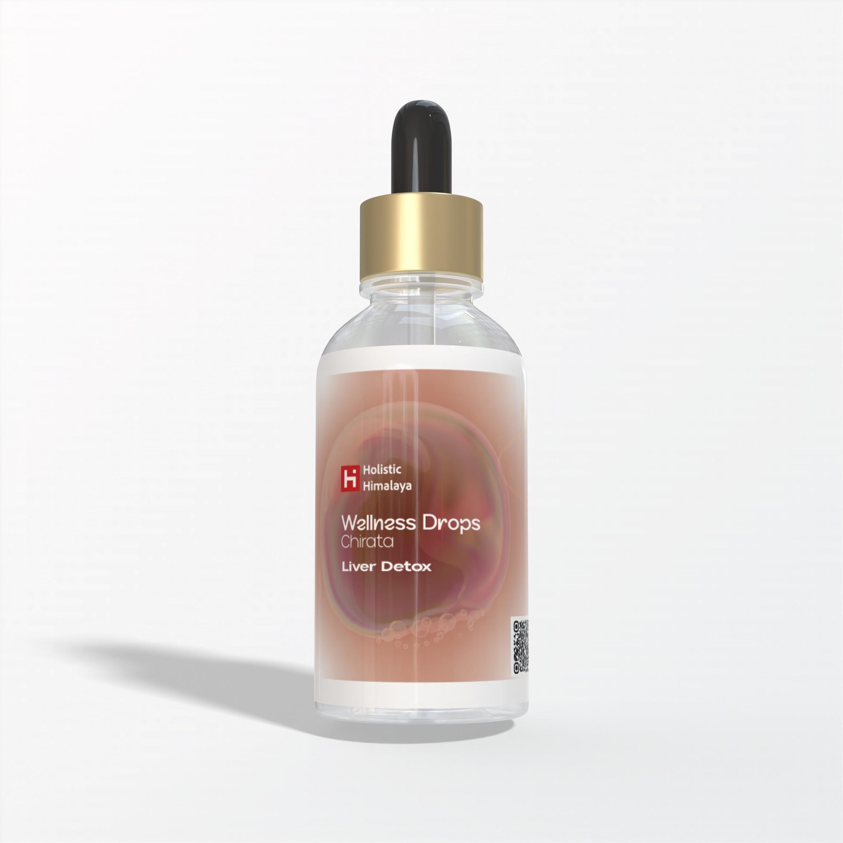 Wellness Drops Chirata