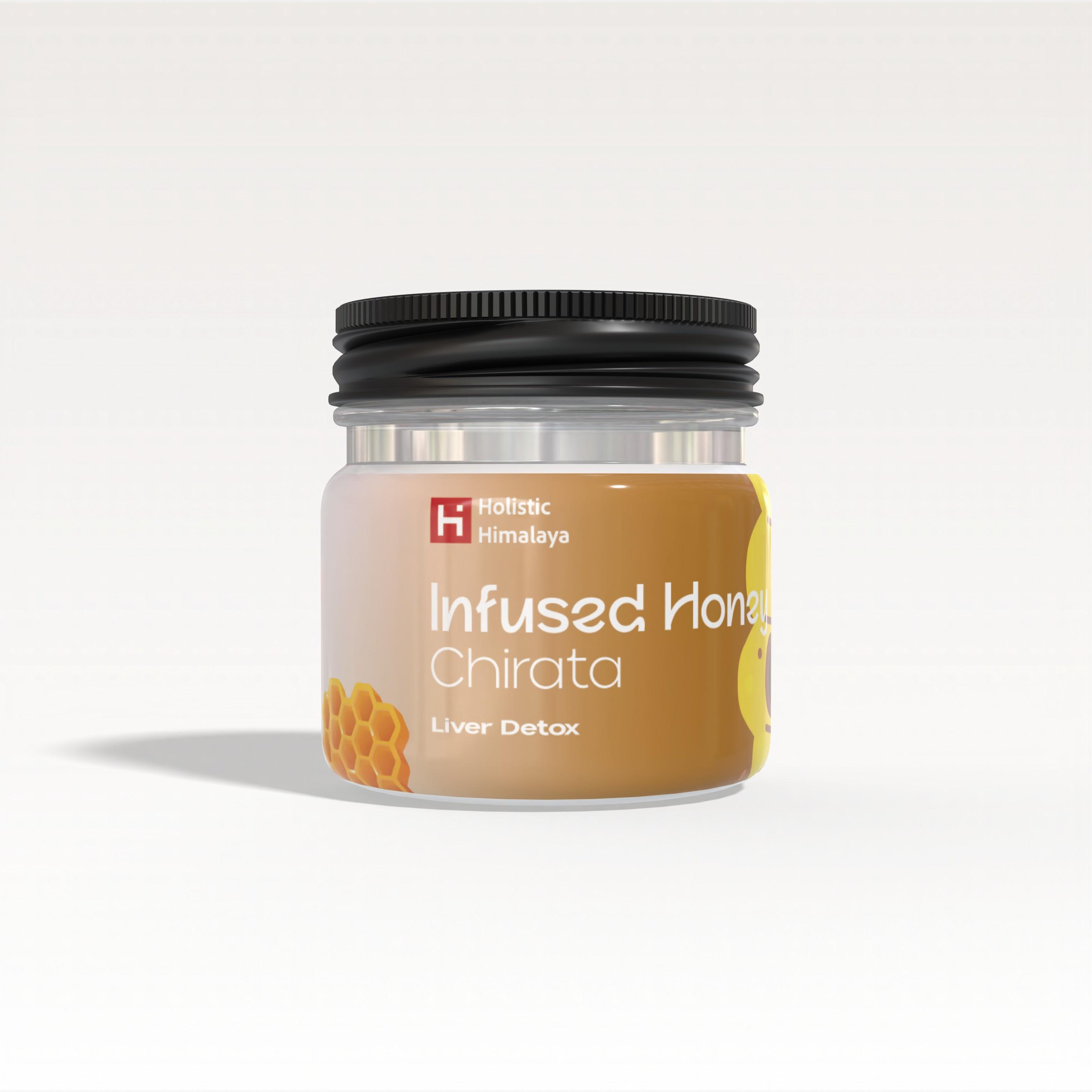 Infused Honey Chirata