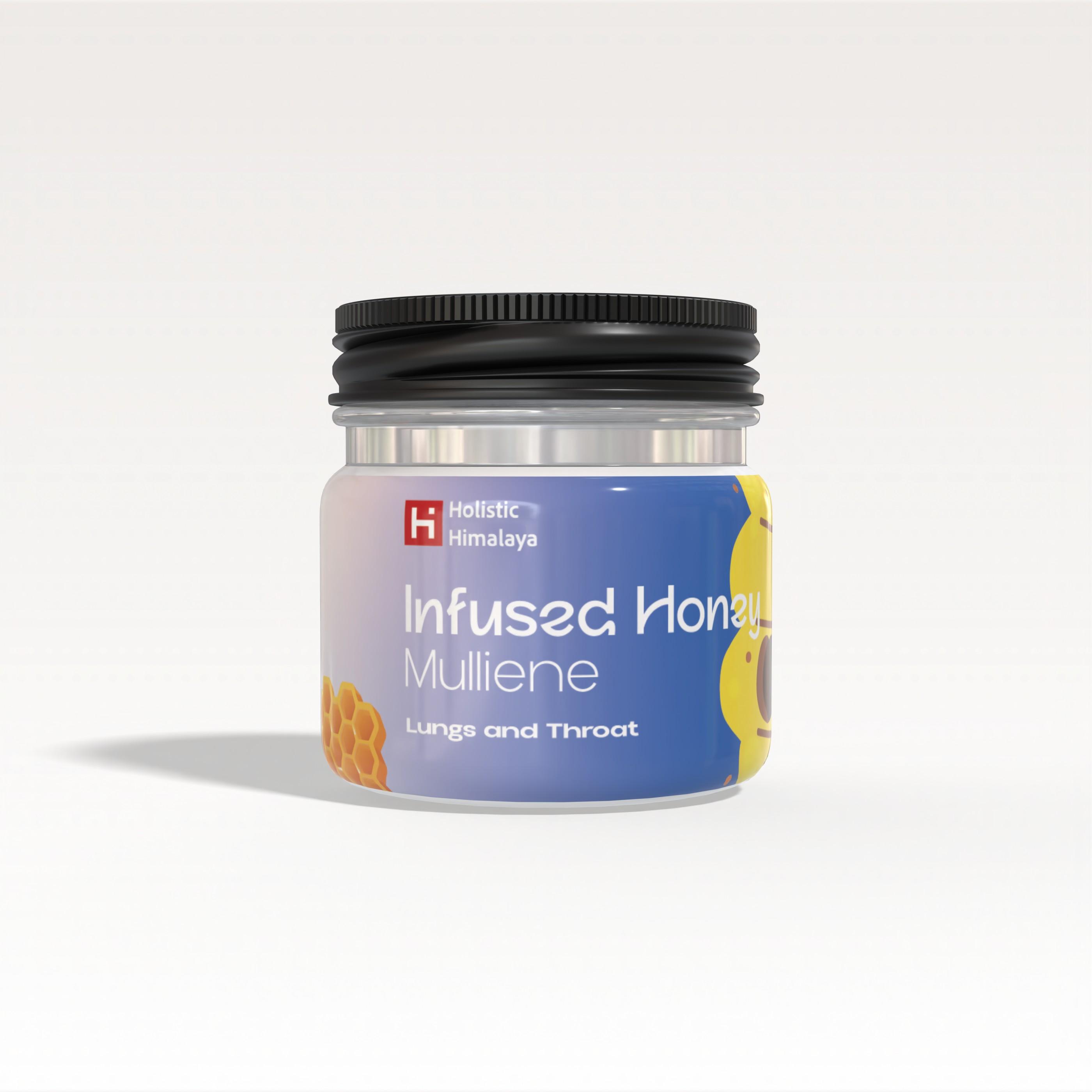 Infused Honey Mulliene