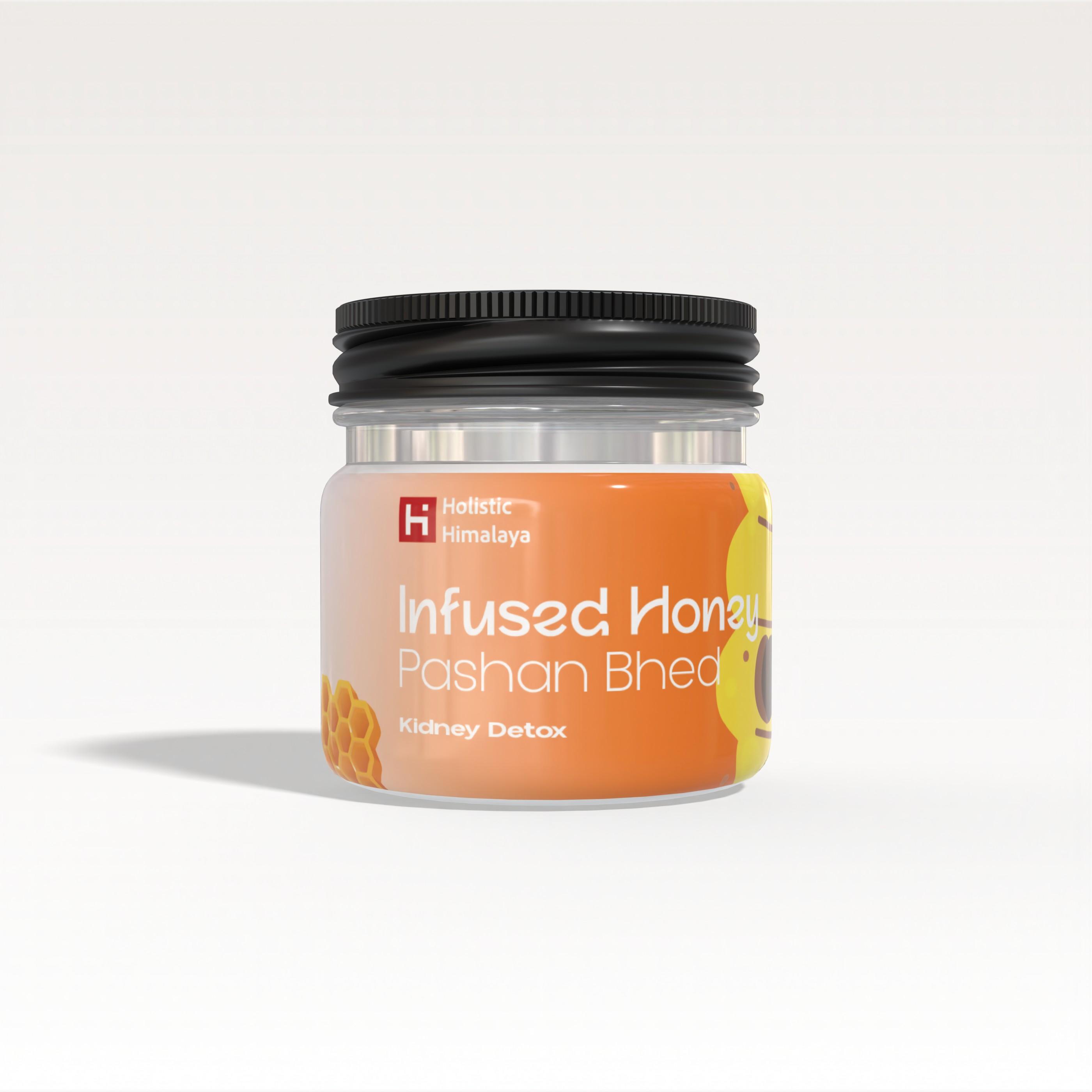 Infused Honey Pashan Bhed