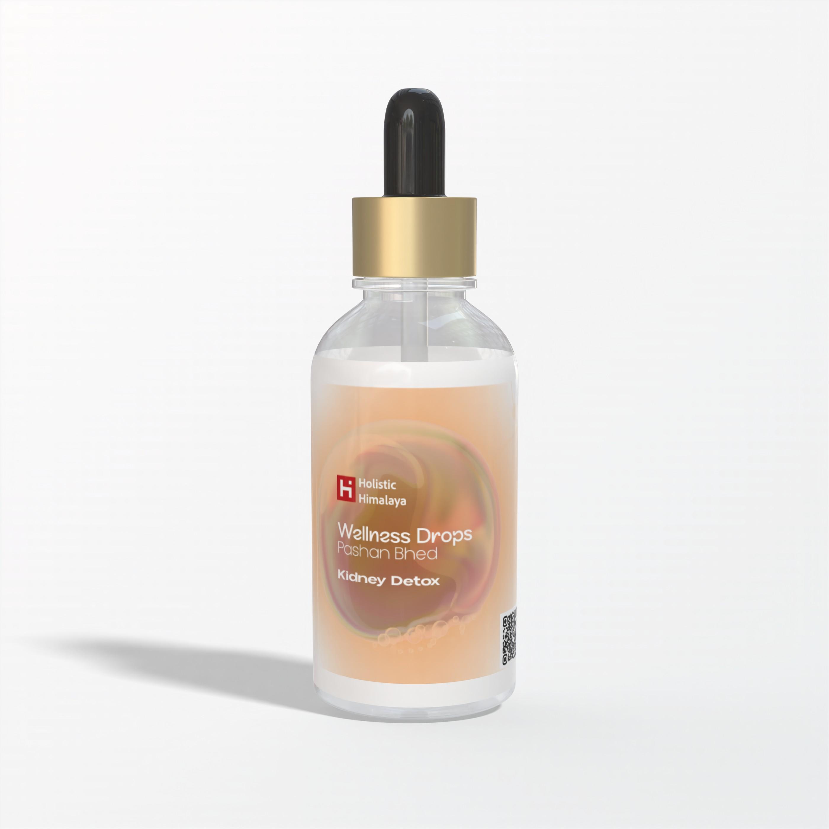 Wellness Drops Pashan Bhed